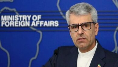 iran replay to israeeli attack on qatar
