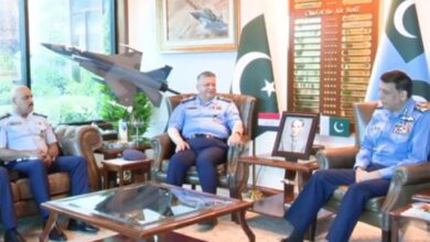 iraqi air force apeel to pak air force