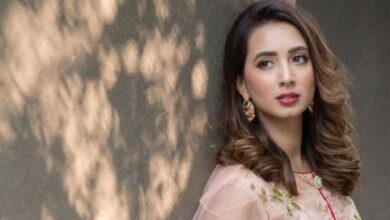 komal aziz