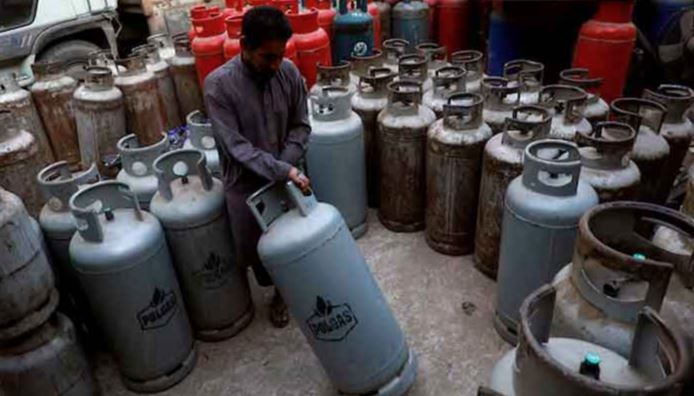 lpg price