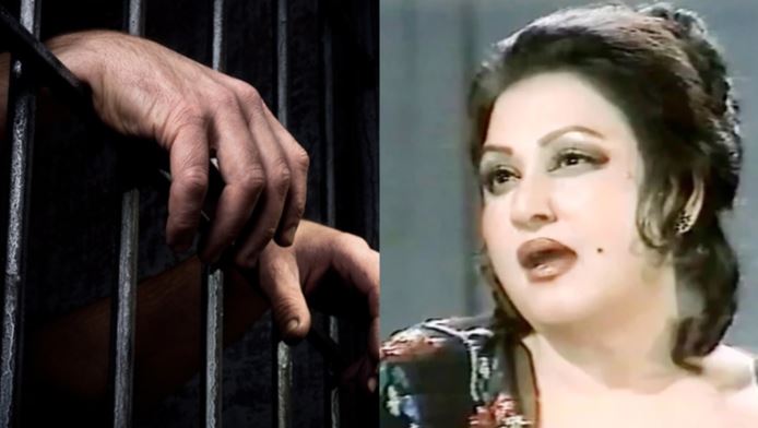man arrest due to noor jahna song