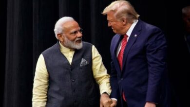 modi and trump