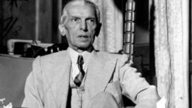 qaid azam muhammad ali jinnah