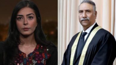 sarfraz ahmad dogar and eman mazari