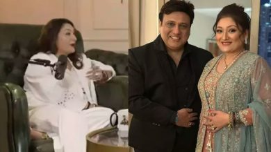 sunita ahuja and govinda