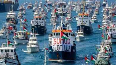 Global Sumud Flotilla