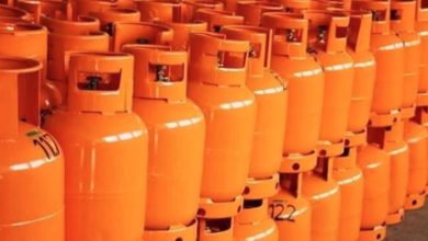 LPG cylender price