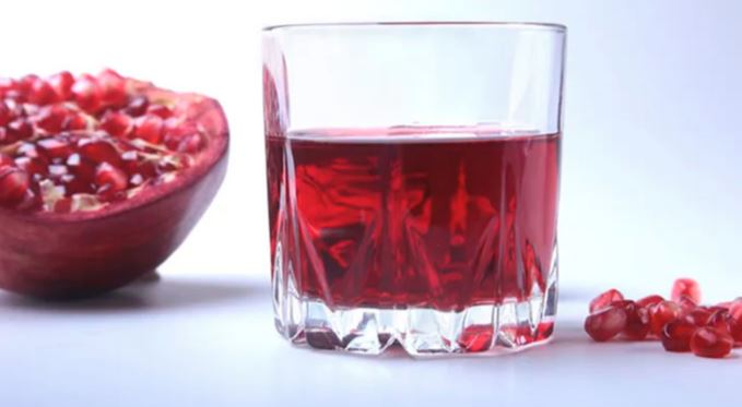 Pomegranate juice