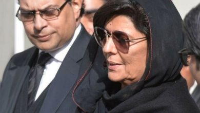 aleema khan