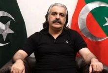 ali ameen gandapur