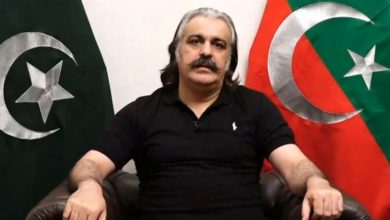ali ameen gandapur