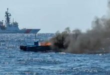 american army attack on vanzeela boat