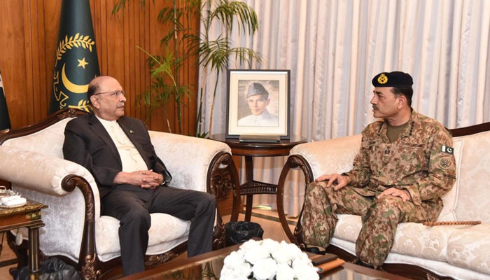 asif zardari meeting with asim munir