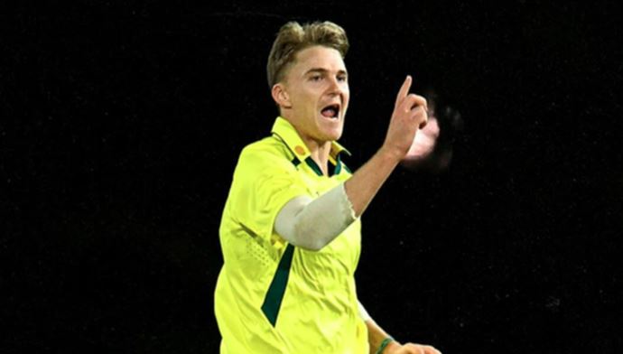 astrila cricket player