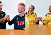 australian cricket player