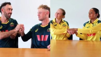 australian cricket player