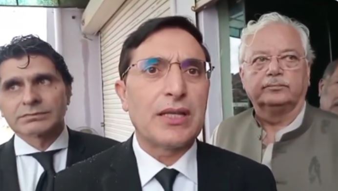 barrister gohar