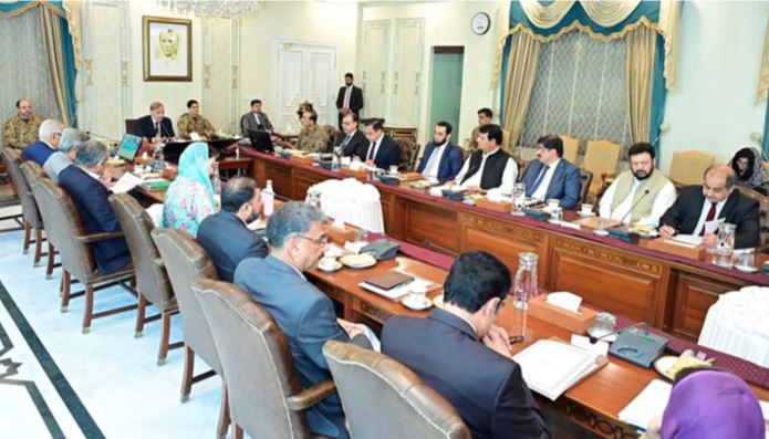 cabinet meeting