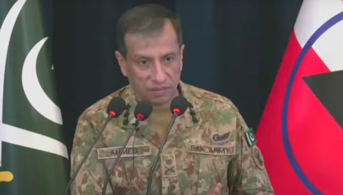 dg ispr