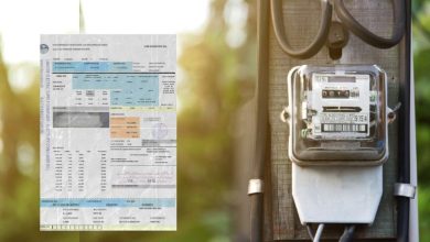 electricity bill