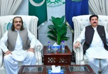 faisal kareem kundi and ali ameen