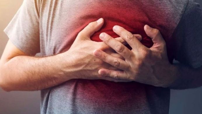 heart attack news