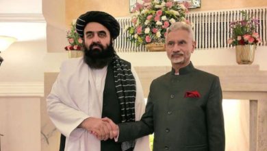 india and afgan taliban news