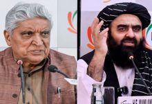 javed akhtar and ameer khan mutaqi