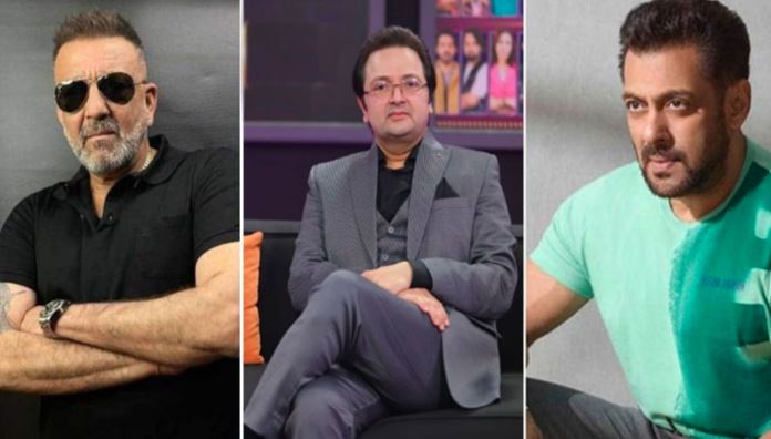 kashif khan talk about salman khan and sanjay dutt