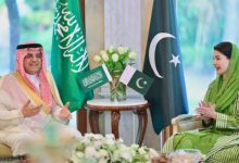 maryam nawaz meeting with saudi prince