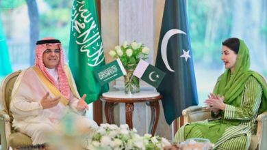 maryam nawaz meeting with saudi prince