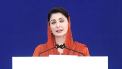 maryam nawaz news