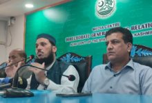mazhar saeed shah