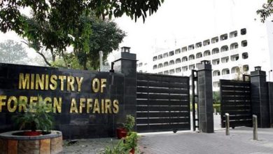 minister of foreign affaires