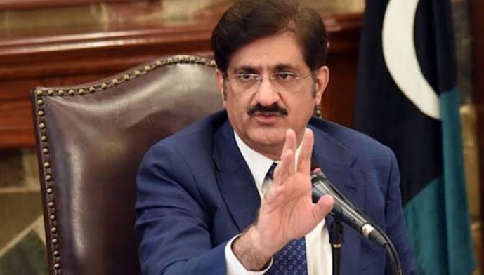 murad ali shah