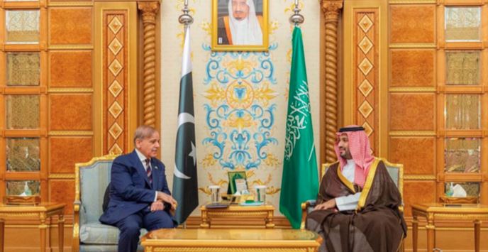 pakistan and saudi arabia news