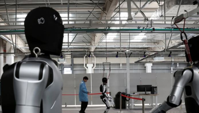 rebots in china