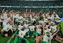 saudi arab football team