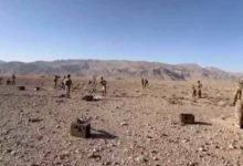 security forces opration
