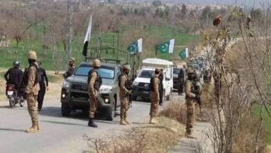 security forceses
