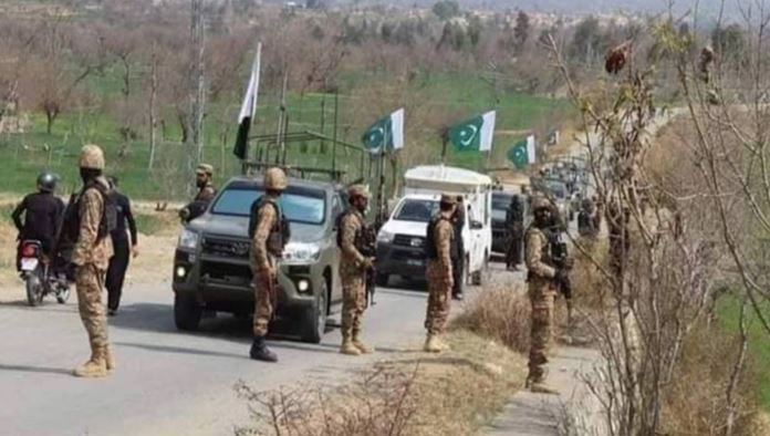 security forceses
