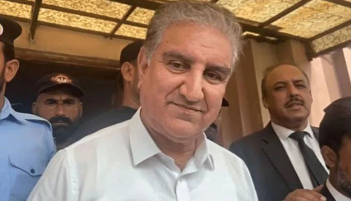 shah mehmood qurashi