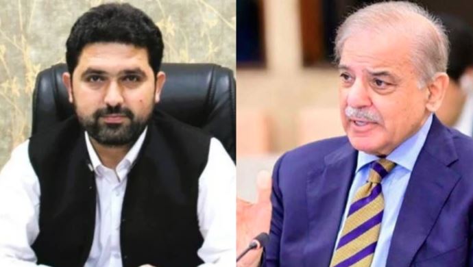 shahbaz sharif talk with sohail afridi