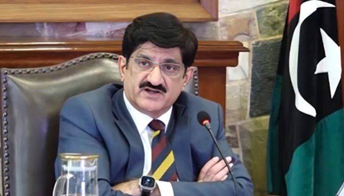 sindh government