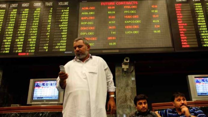 stock exchange