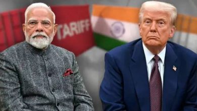 trump and modi