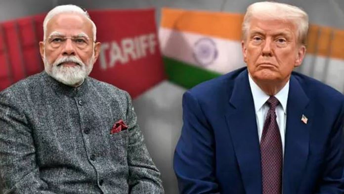 trump and modi