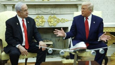 trump and nitan yaho