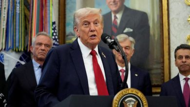 trump news