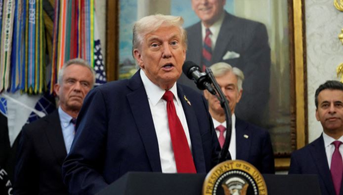 trump news